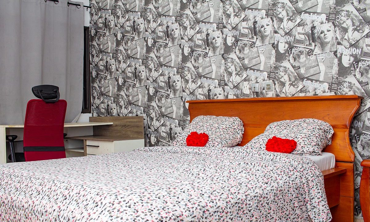 Angré Villa Roof F402