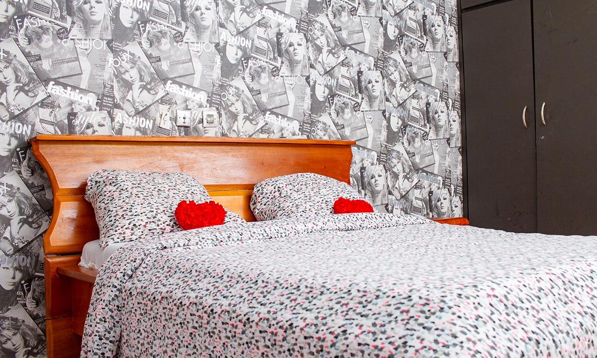 Angré Villa Roof F404