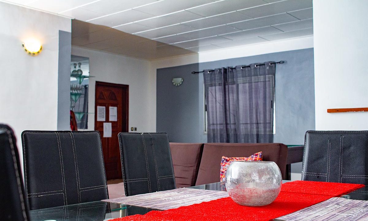 Angré Villa Roof F406