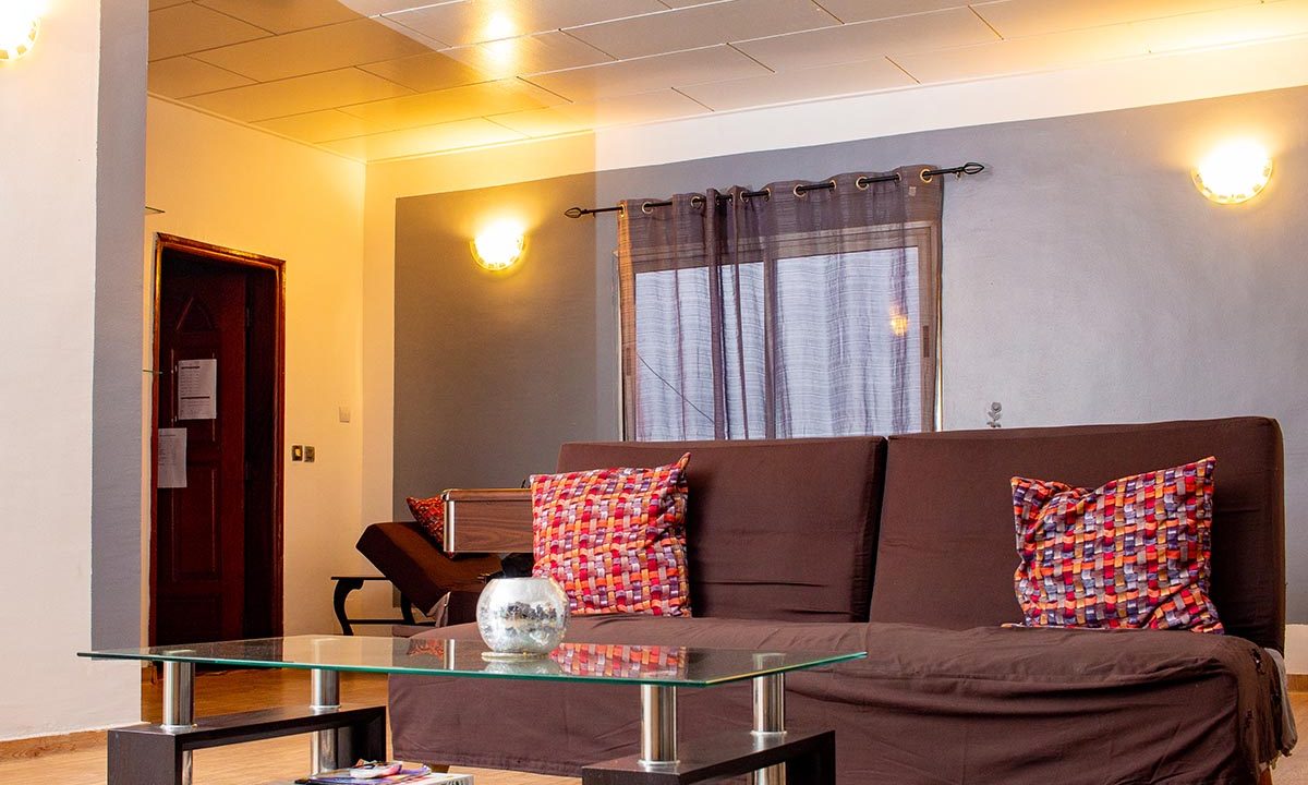 Angré Villa Roof F407