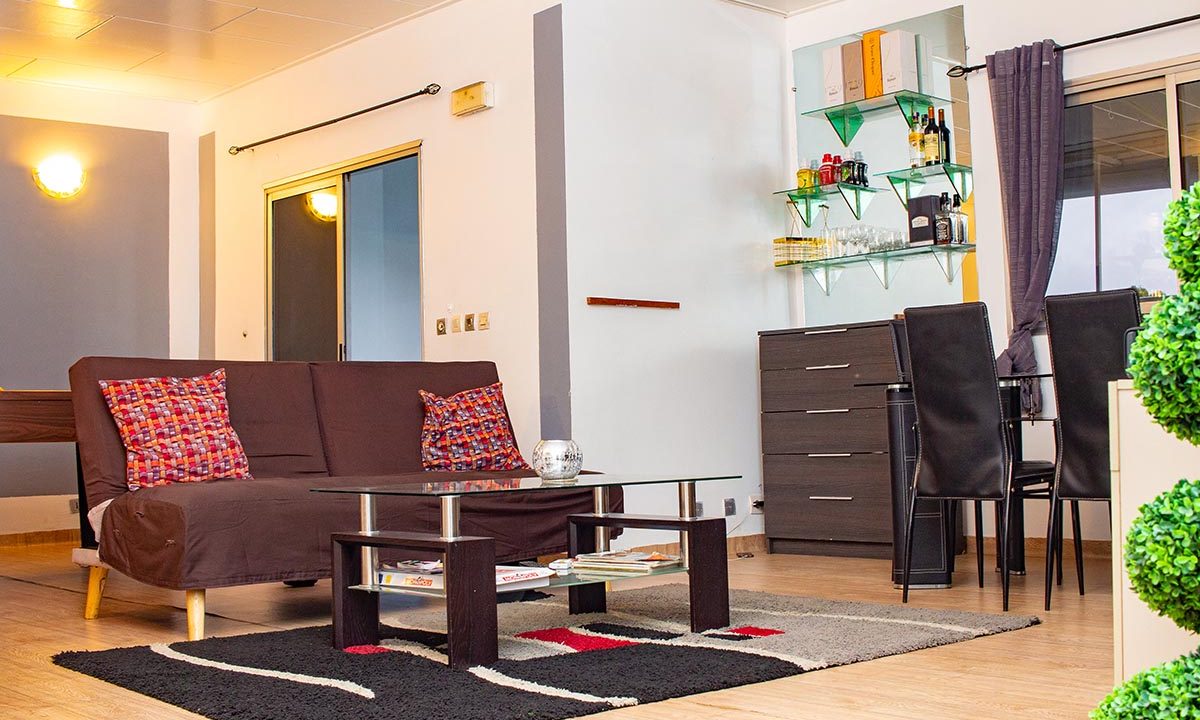 Angré Villa Roof F408