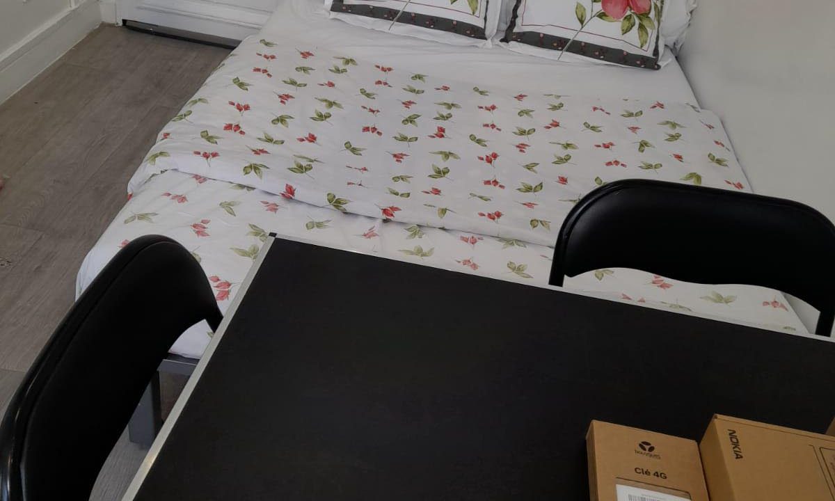 Angré Villa Roof F409