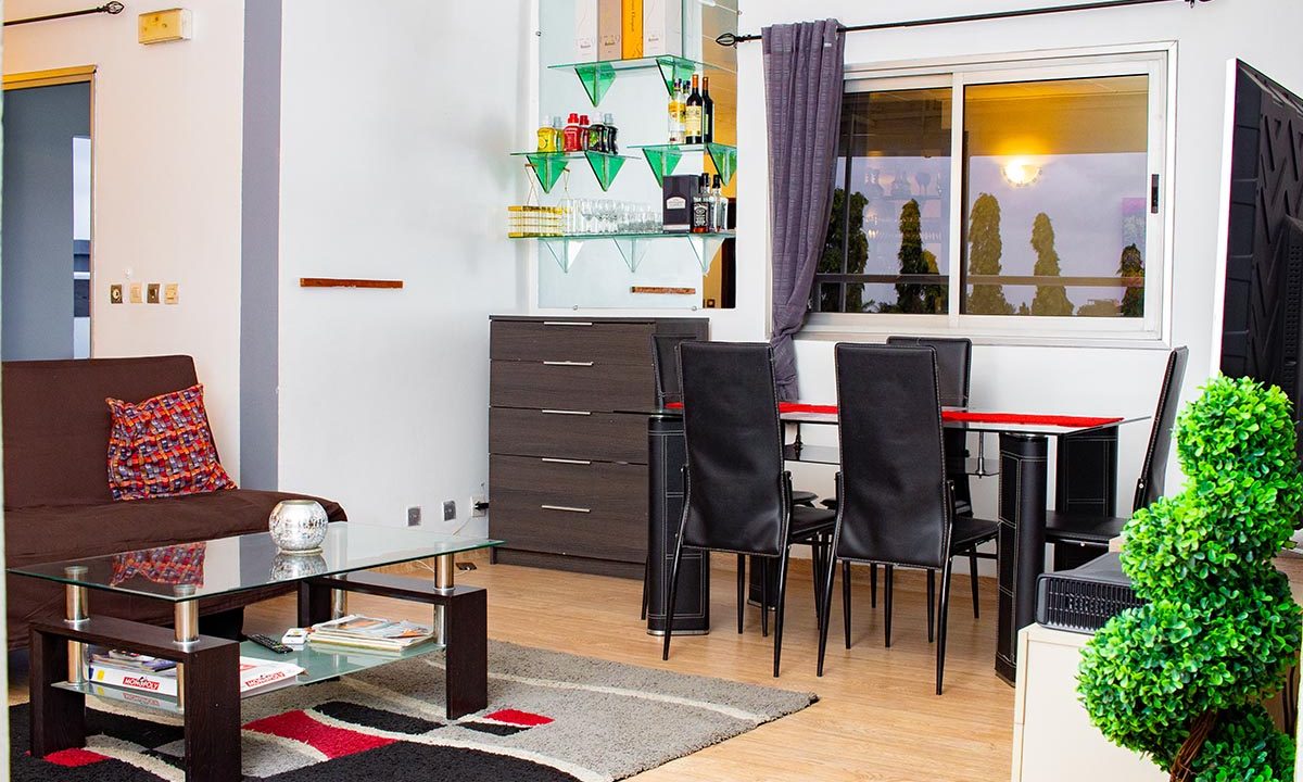 Angré Villa Roof F409