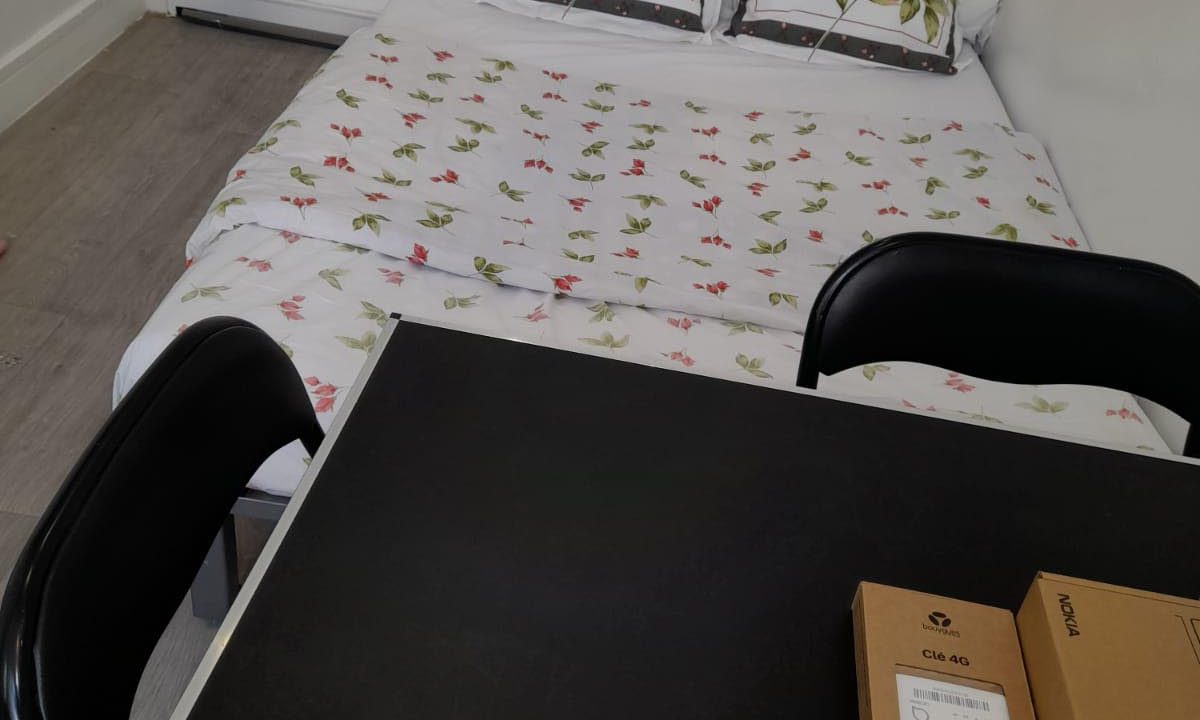 Angré Villa Roof F410