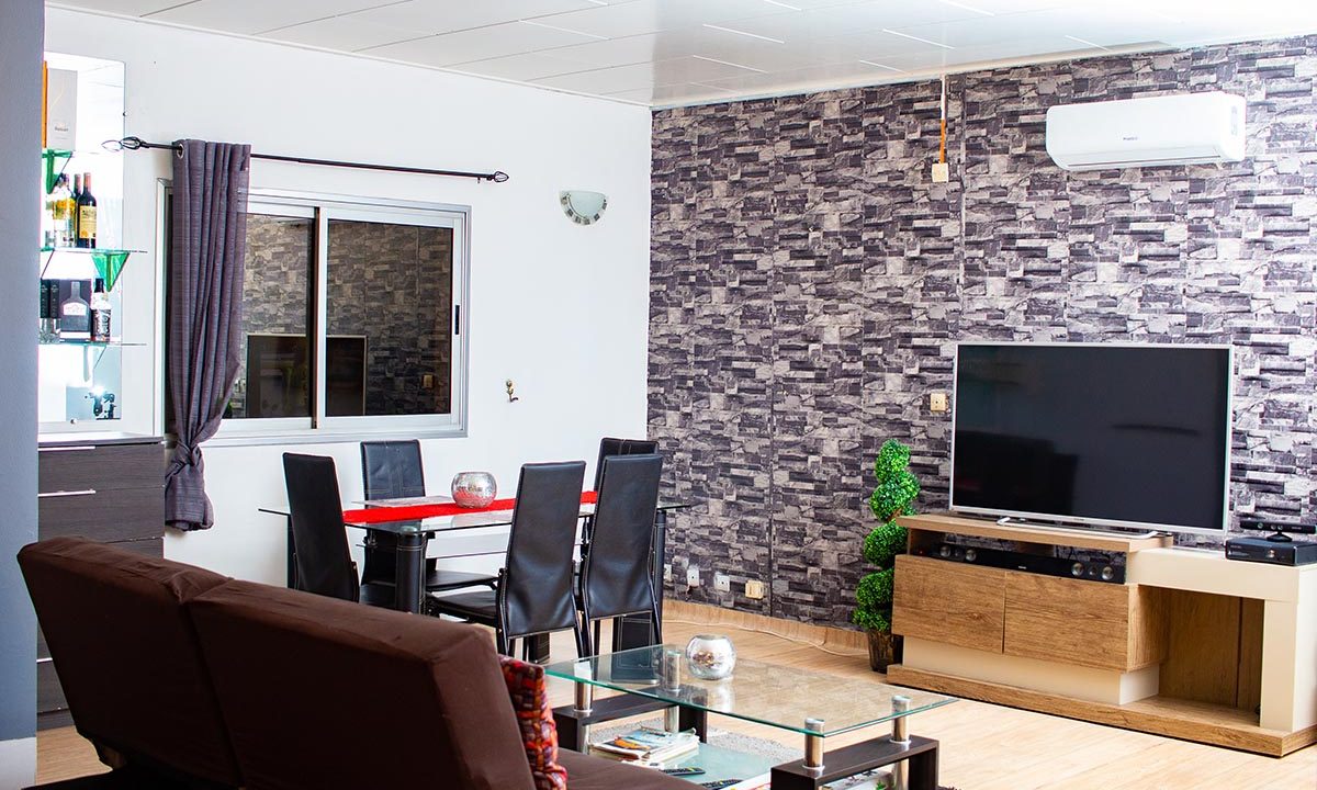 Angré Villa Roof F411