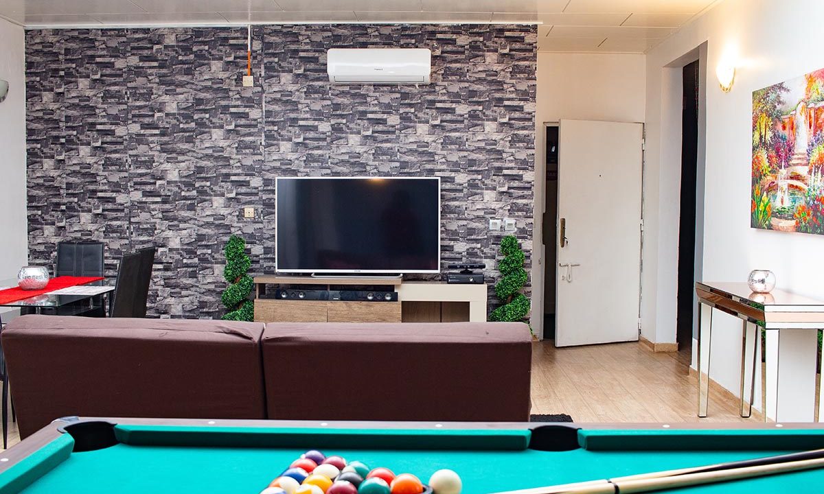 Angré Villa Roof F412