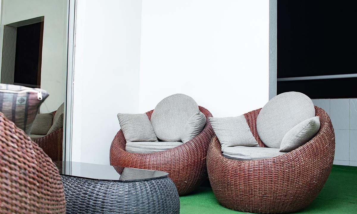 Angré Villa Roof F413