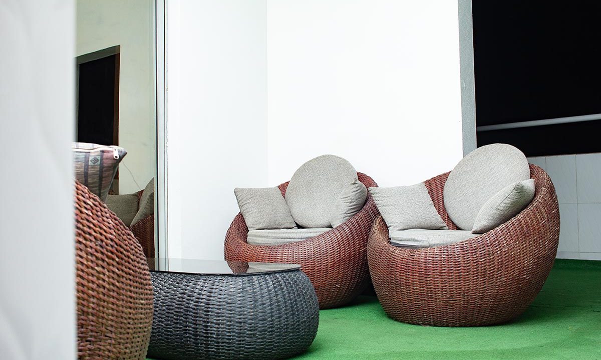 Angré Villa Roof F414