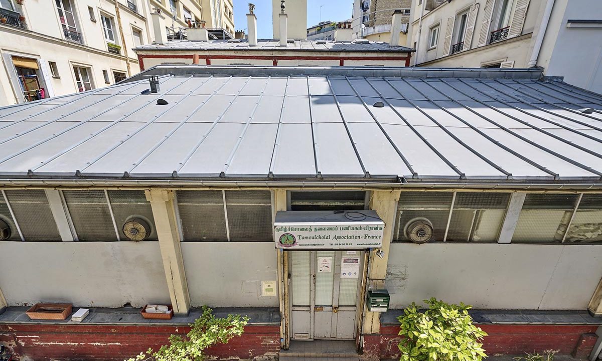 Angré Villa Roof F417