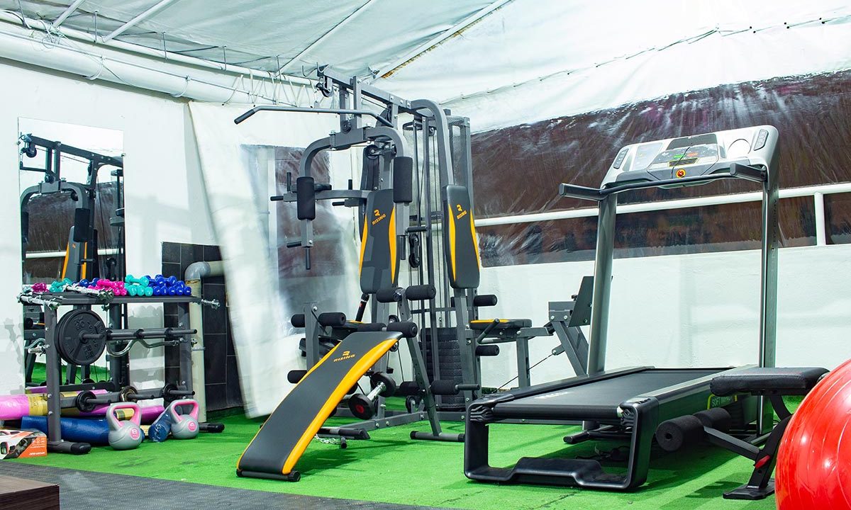 Angré Villa Roof F417