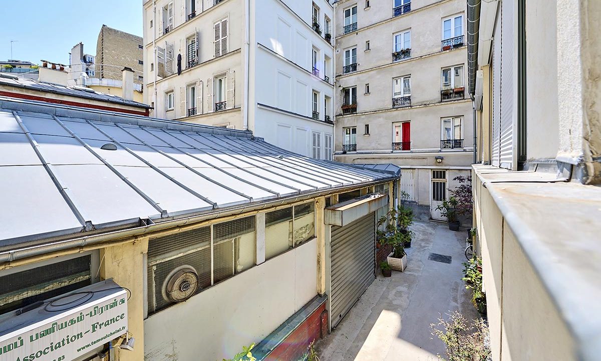 Angré Villa Roof F418