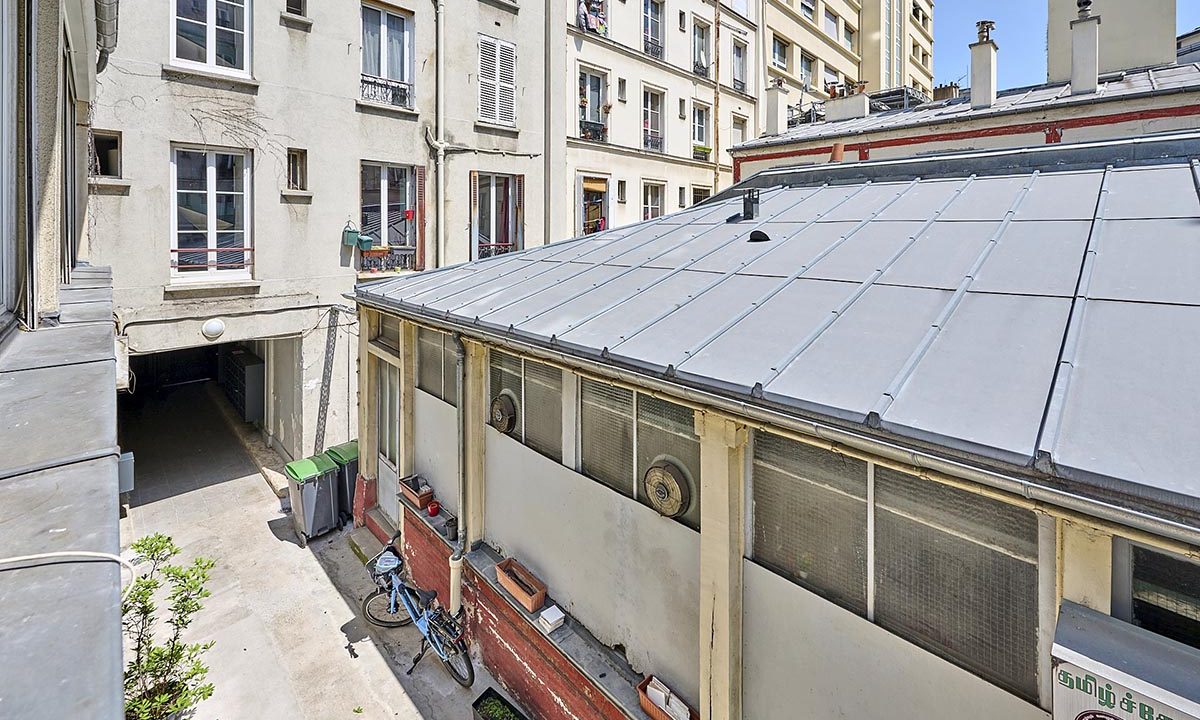 Angré Villa Roof F419