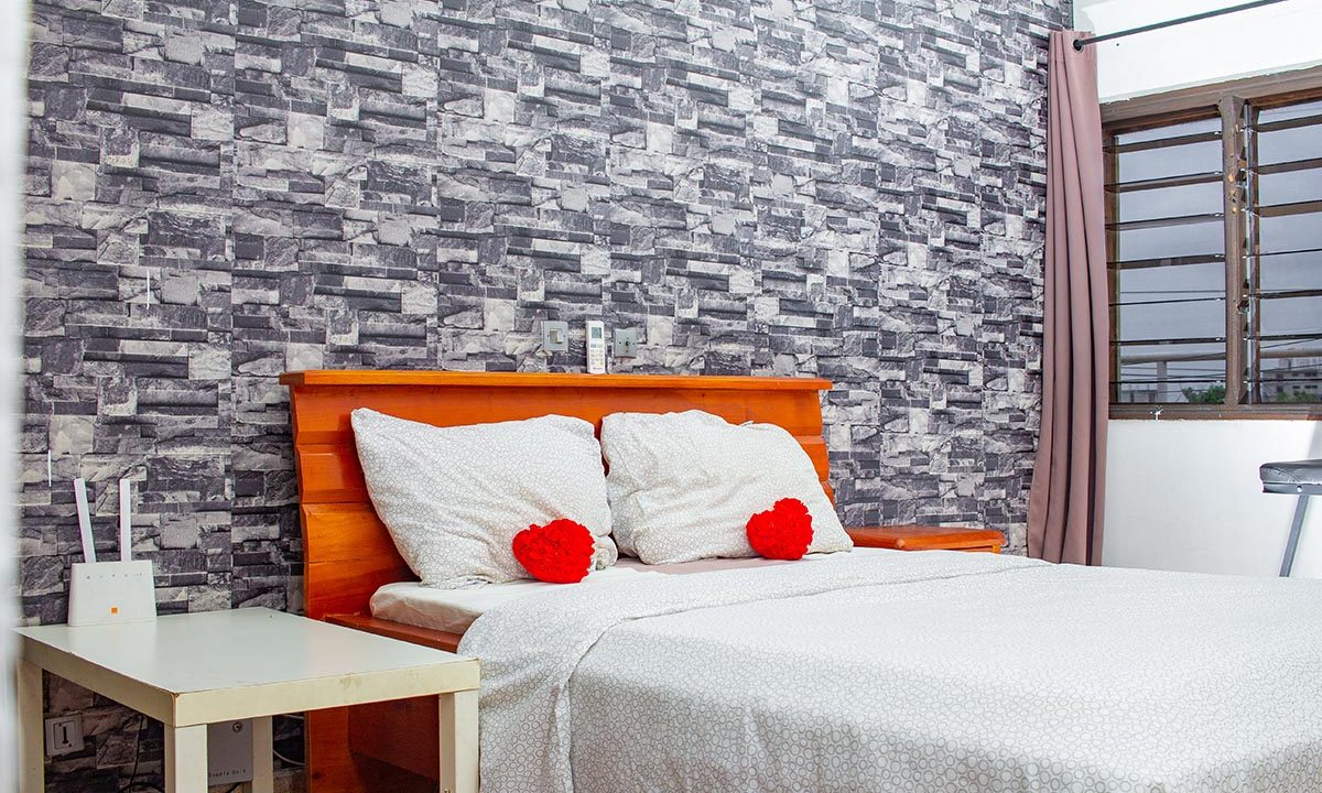 Angré Villa Roof F423