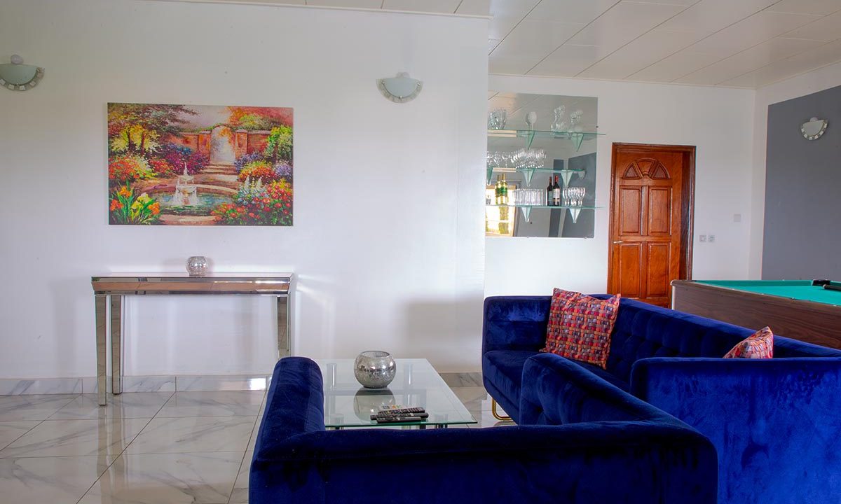 Angré Villa Roof F429