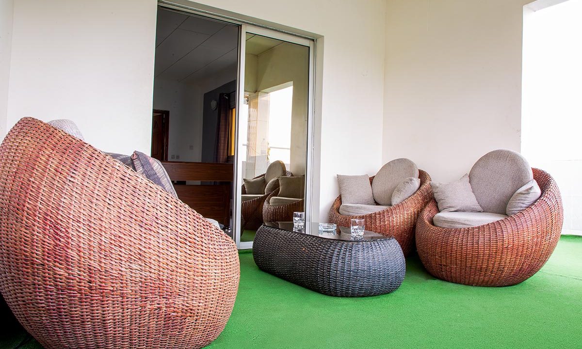 Angré Villa Roof F430