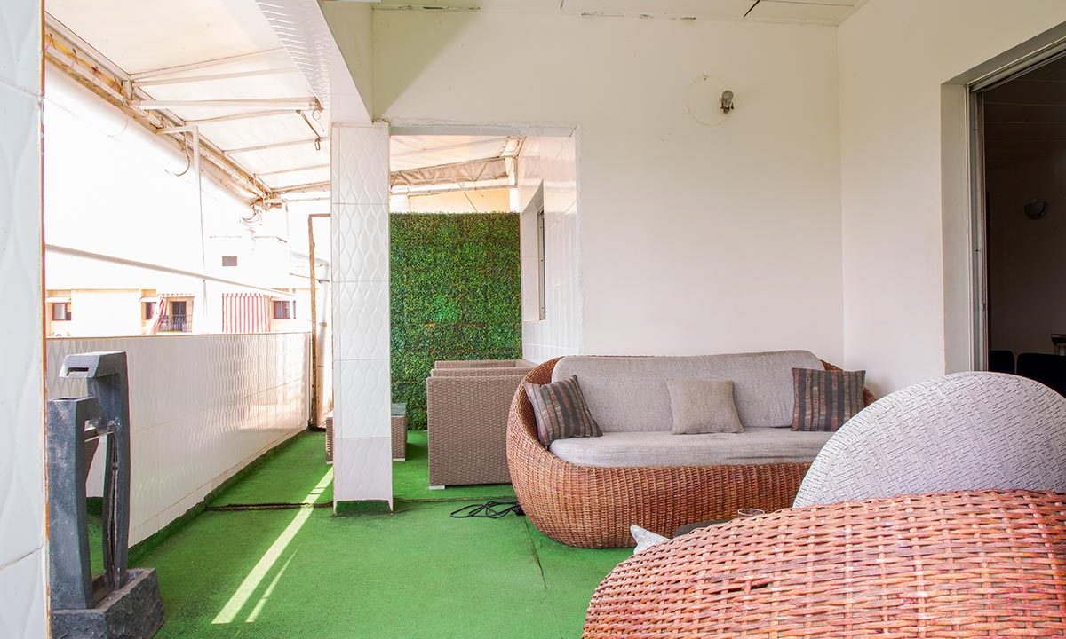 Angré Villa Roof F432