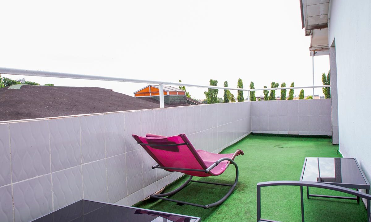 Angré Villa Roof F433