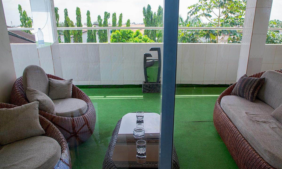 Angré Villa Roof F434