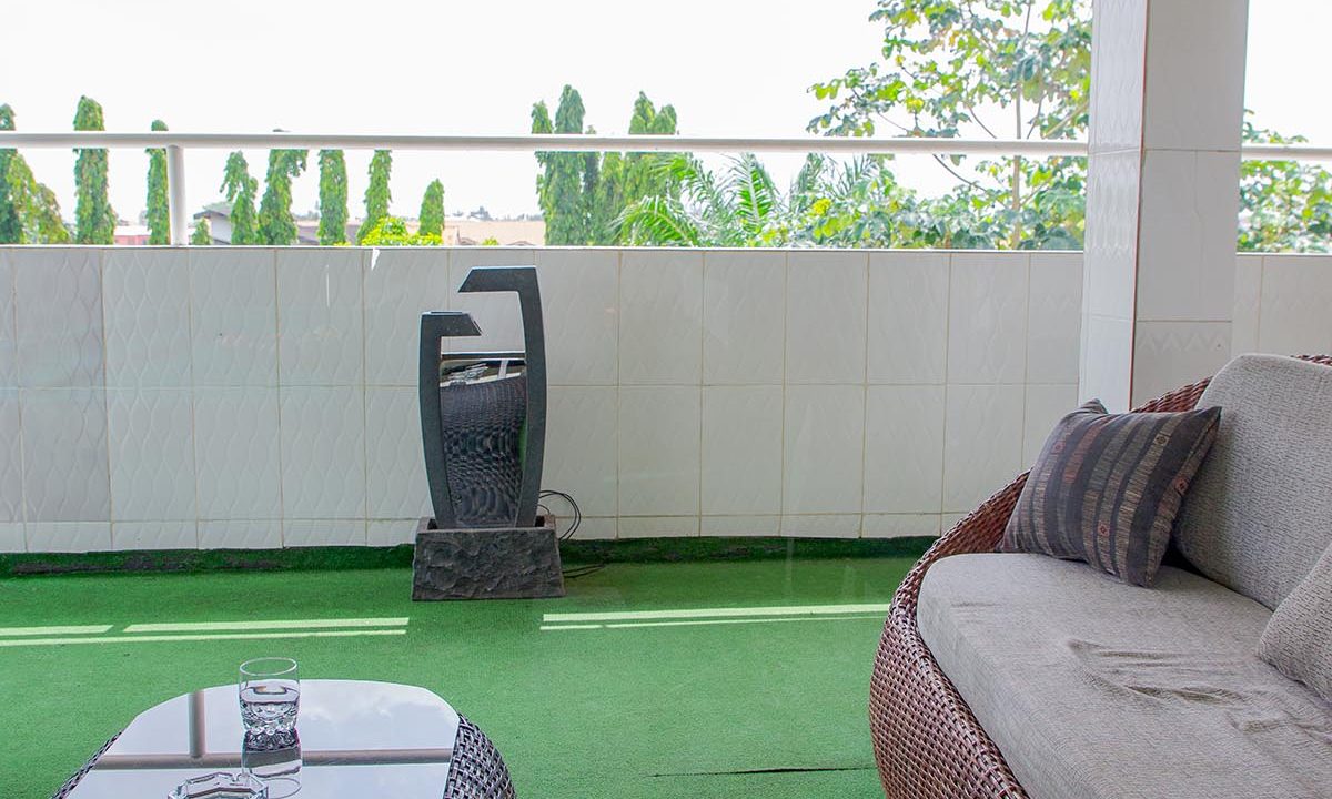 Angré Villa Roof F435