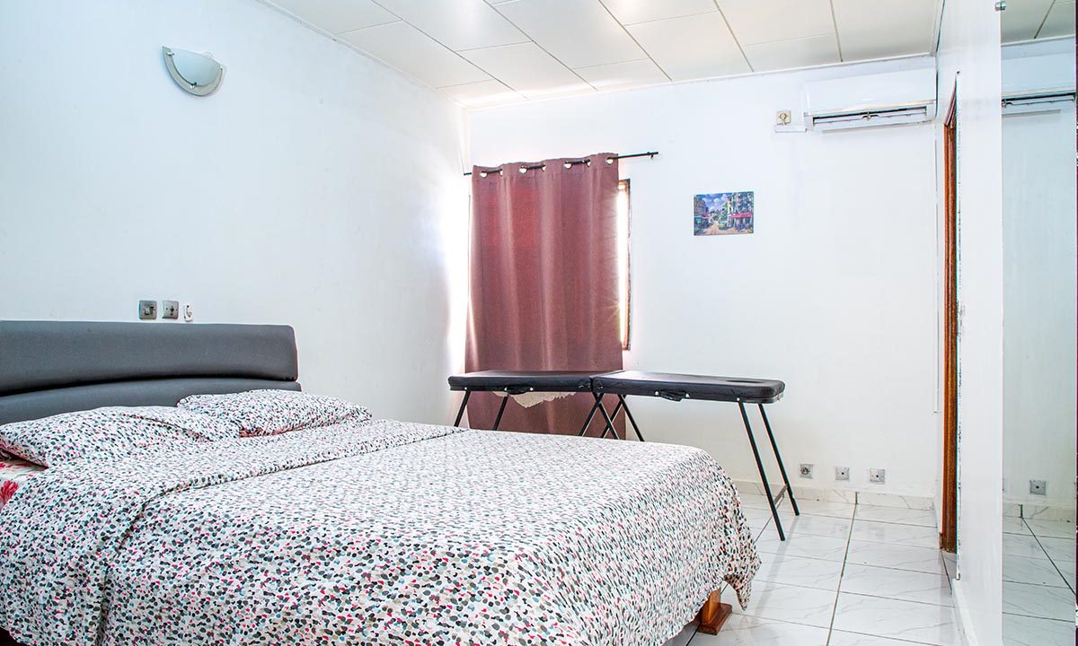 Angré Villa Roof F438