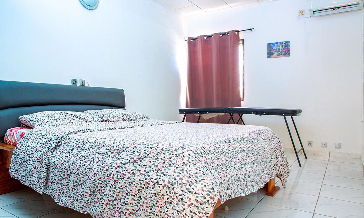 Angré Villa Roof F439