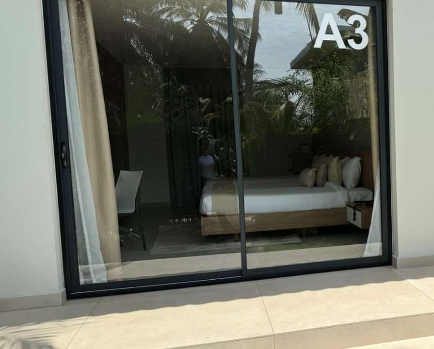 A3 Chambre Signature Familiale Twin