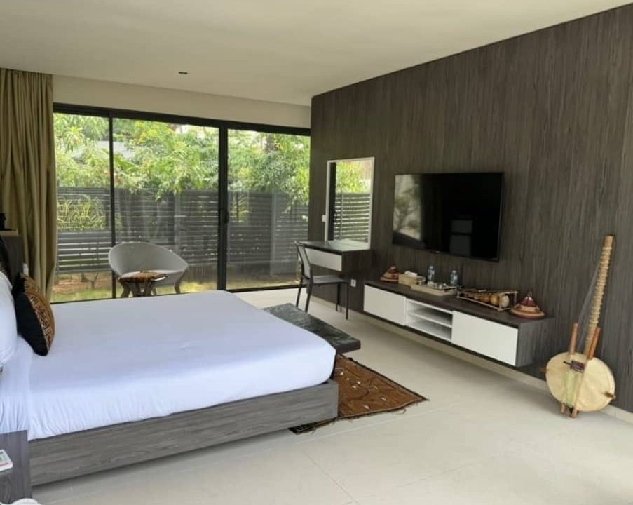 SH A6 Chambre Signature Sénoufo